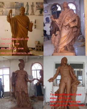 Fiberglass Statuary