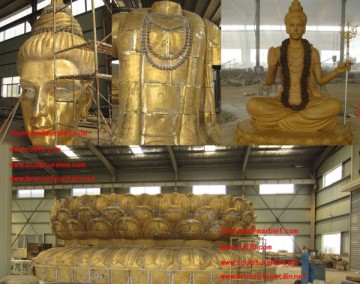 Bronze Pillars
