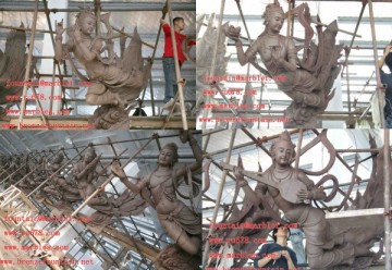 Bronze Statues