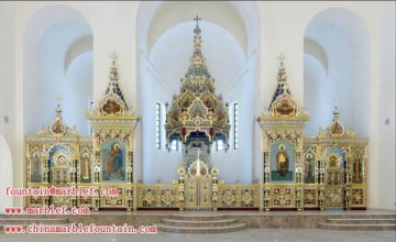 Marble Iconostasis