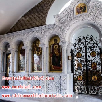 Stone Iconostasis