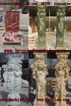 Cast Stone Mantels