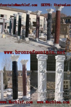 Granite Balustrades