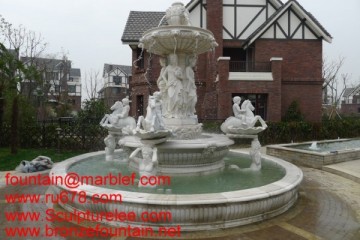 Granite Fountain