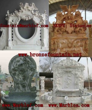 Marble Balustrade