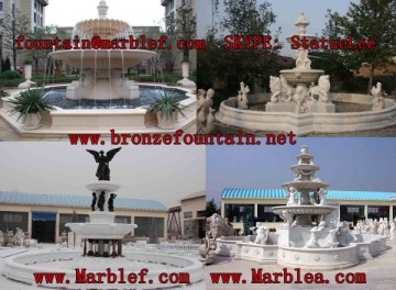 Antique Fountains