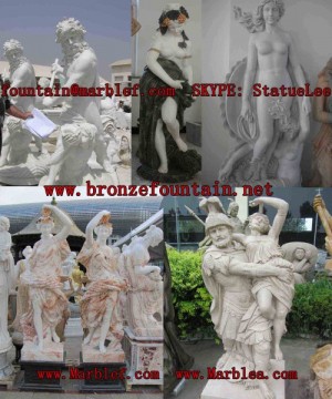 Marble Outdoor Fountains