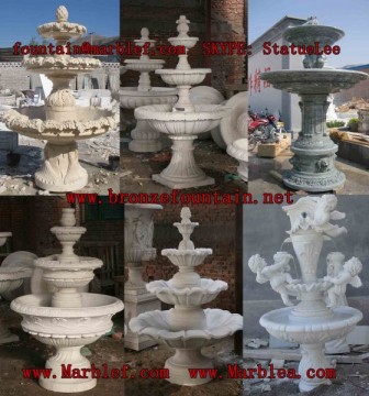 Marble Outdoor Fountains