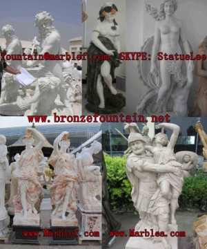 Marble Water Fountains