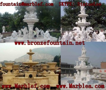 Marble Water Fountains