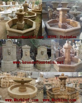 Musical Fountains