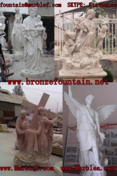 Italian Marble Statues