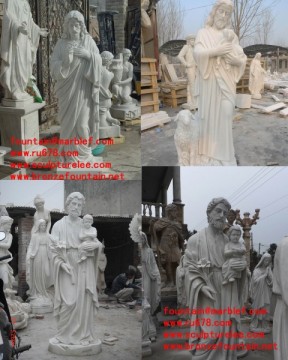 Stone Statues