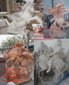 Mythical Sculptures